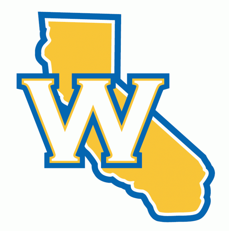 Golden State Warriors 2010-Pres Alternate Logo v2 DIY iron on transfer (heat transfer)